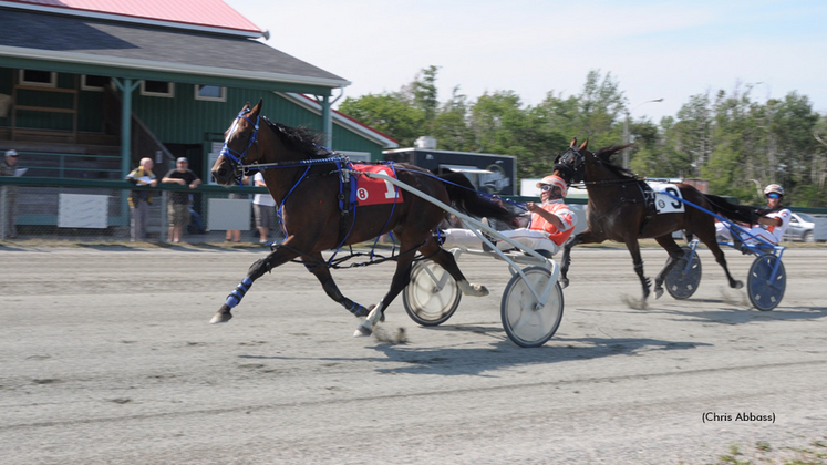 Boys Turn winning at Northside Downs