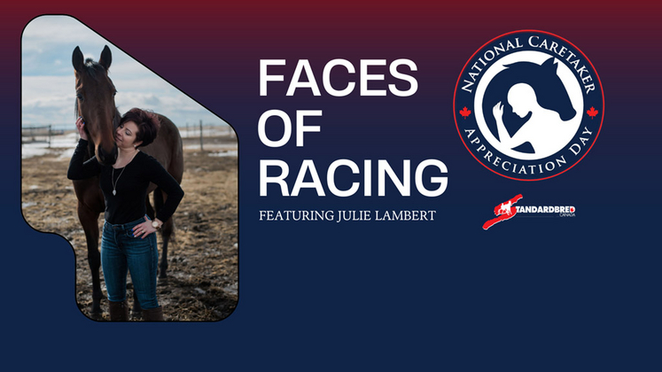 Faces Of Racing: Julie Lambert