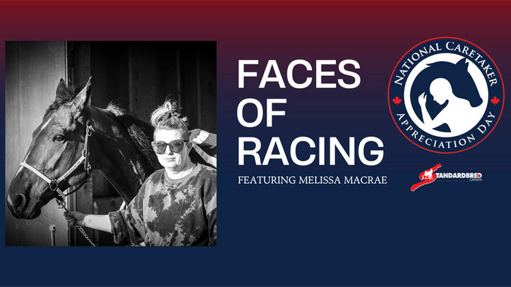 Faces Of Racing: Melissa MacRae