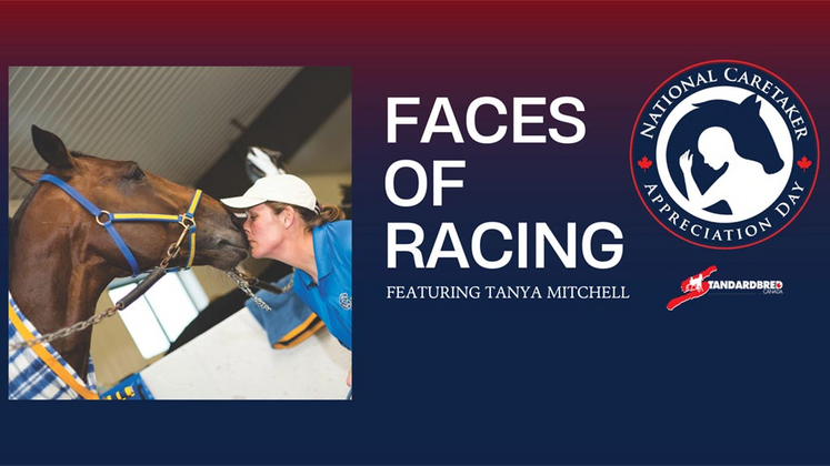 Faces Of Racing: Tanya Mitchell