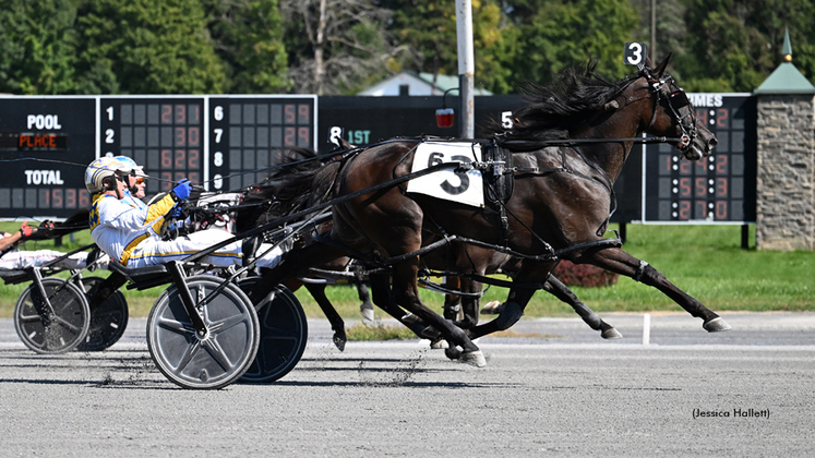 Rec Time winning at Saratoga Casino Hotel