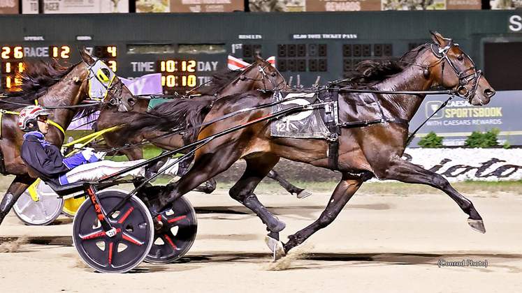 Winners Bet winning at Scioto Downs