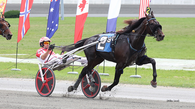 Its Academic | Standardbred Canada