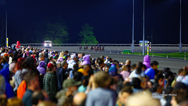 Canadian harness racing