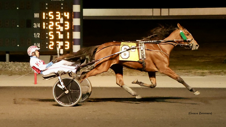 Country Victory winning at Harrah's Philadelphia
