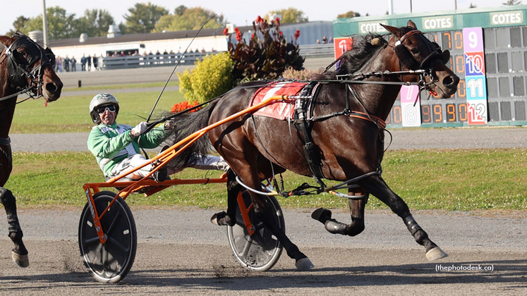 One More Bet winning at Hippodrome 3R