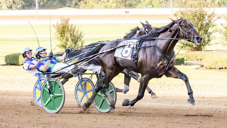 Sig Sauer winning at The Red Mile