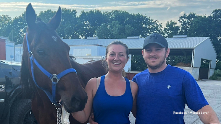 Cory Kreiser (with Melissa Loyer)