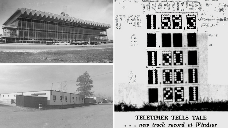 SC Rewind: Windsor's first miracle mile