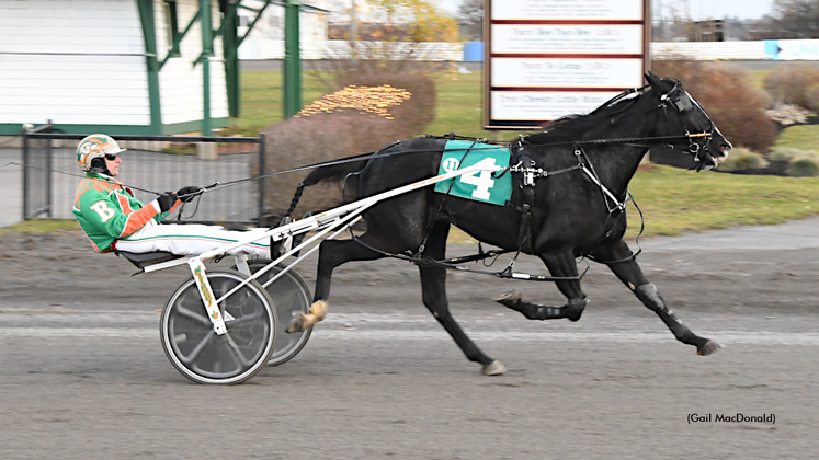 Sugar Bowl, winning at Charlottetown