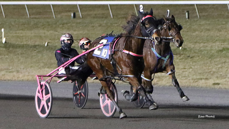 Madrid A winning at The Meadowlands