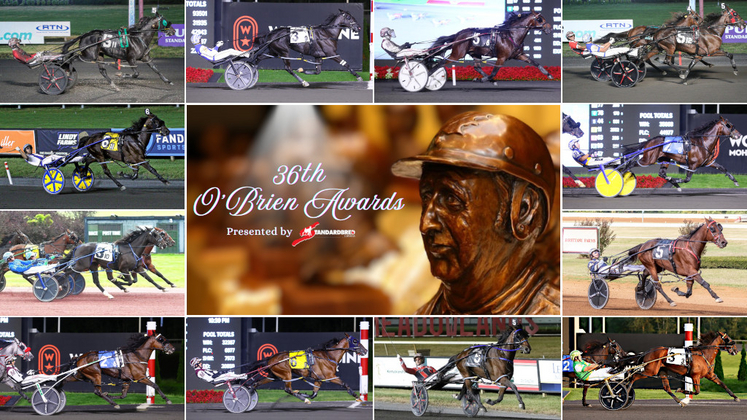 Legendary Hanover | Standardbred Canada