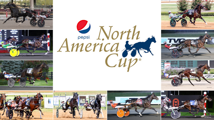 TROT Magazine's 2025 Pepsi North America Cup Spring Book top 10