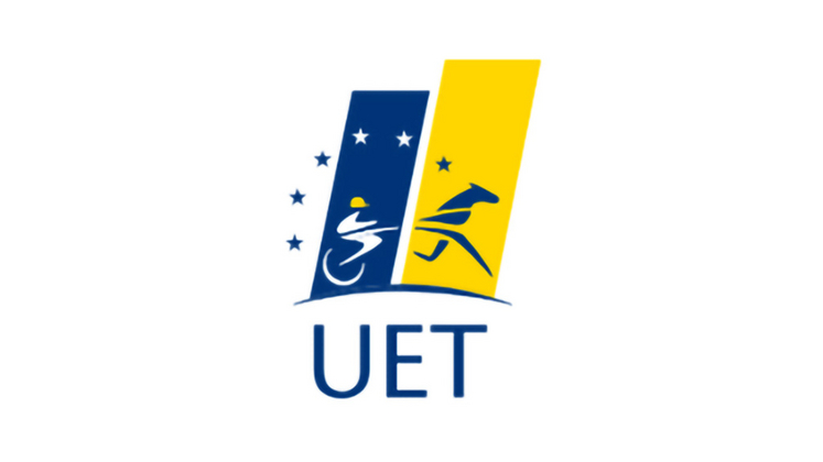 Union Européenne du Trot (UET) logo