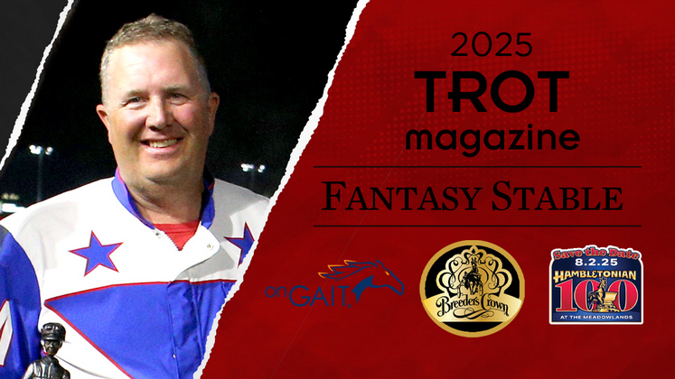 Blake MacIntosh's Fantasy Stable