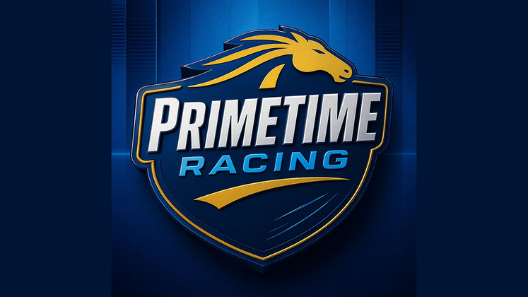 Primetime Racing logo