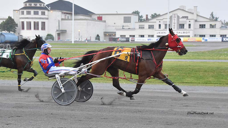 Summer Lovin winning at Hippodrome 3R