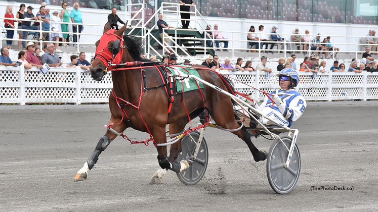 Summer Lovin winning at Hippodrome 3R