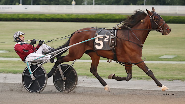 Windsong Pioneer and Tony Beltrami