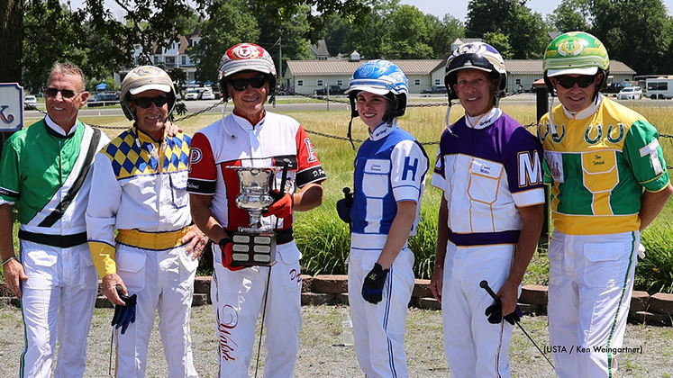 2025 Hall of Fame Trot