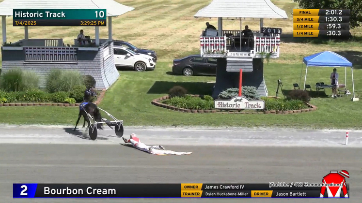 Jason Bartlett and Bourbon Cream