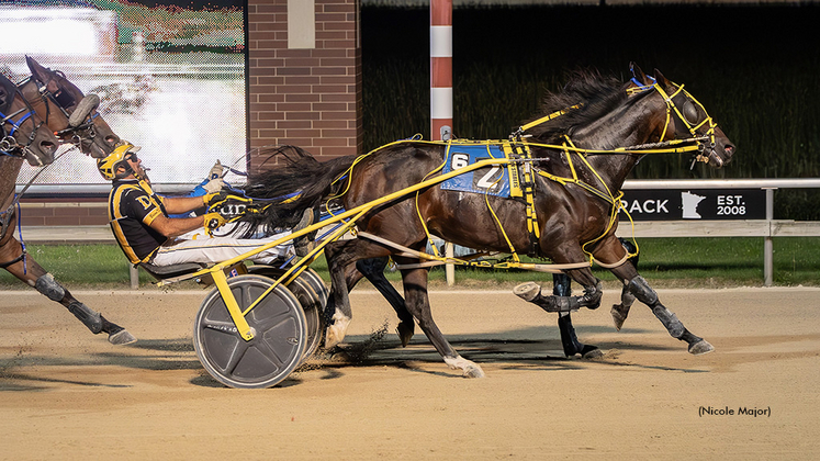 Love Your Work A winning at Running Aces