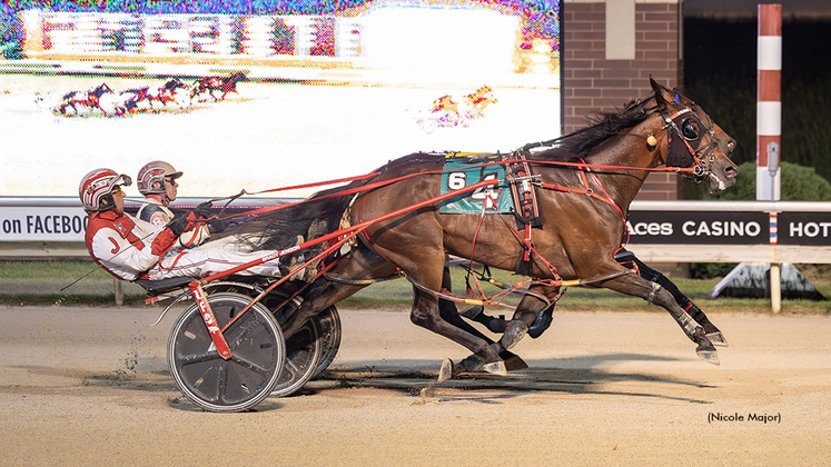 Spiritofanoutlaw winning at Running Aces