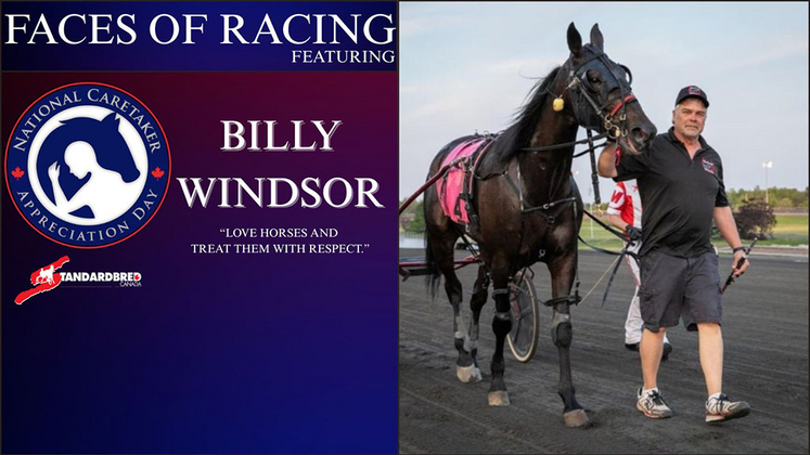 Faces Of Racing: Billy Windsor