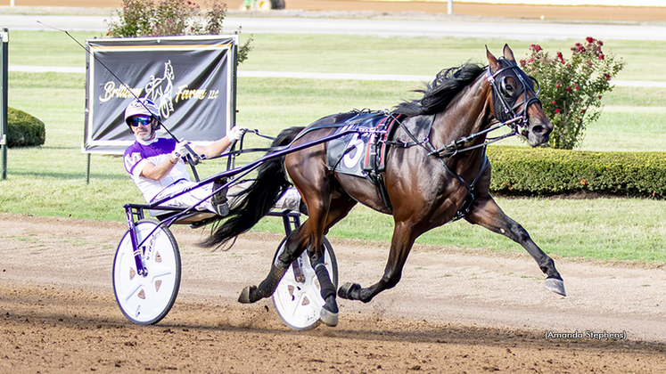 Requiem winning at The Red Mile