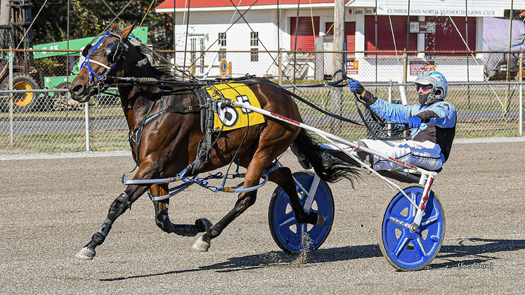 GA Speed Matrix winning at First Tracks Cumberland