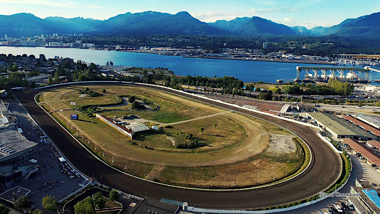 Hastings Park Racecourse