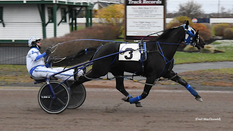 Maintenance Man gives Adam Merner 1,000 career wins