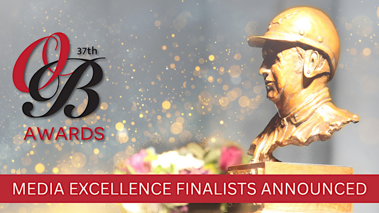 2025 Media Excellence Finalists