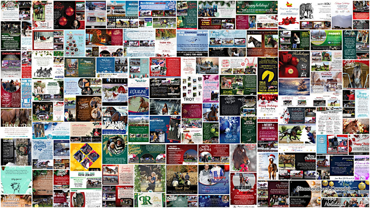 TROT's 2025 Holiday Ads