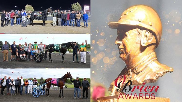 2025 O'Brien Award finalists: O'Brien Award of Horsemanship