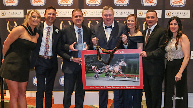 The connections of Ervin Hanover