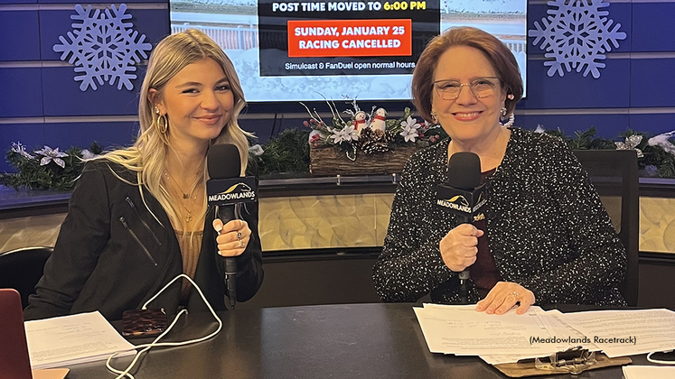 Meadow Twaddle and Debbie Little