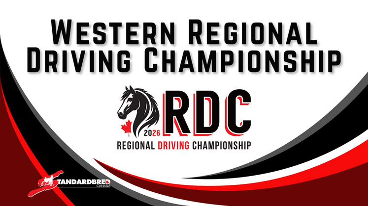 2026 Western Regional Driving Championship logo