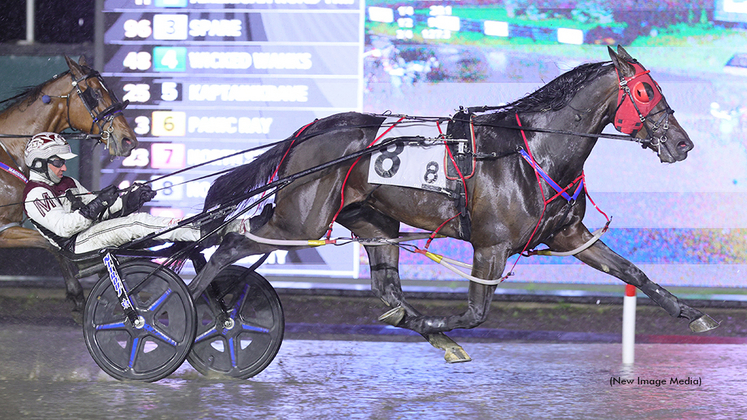 No Waitlist winning at Woodbine Mohawk Park