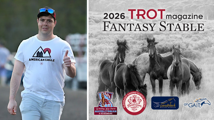 Nick Gallucci's 2026 Fantasy Stable