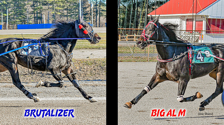 Brutalizer and Big Al M