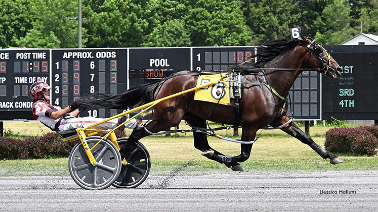 Ahi Sunshine winning at Saratoga Casino Hotel