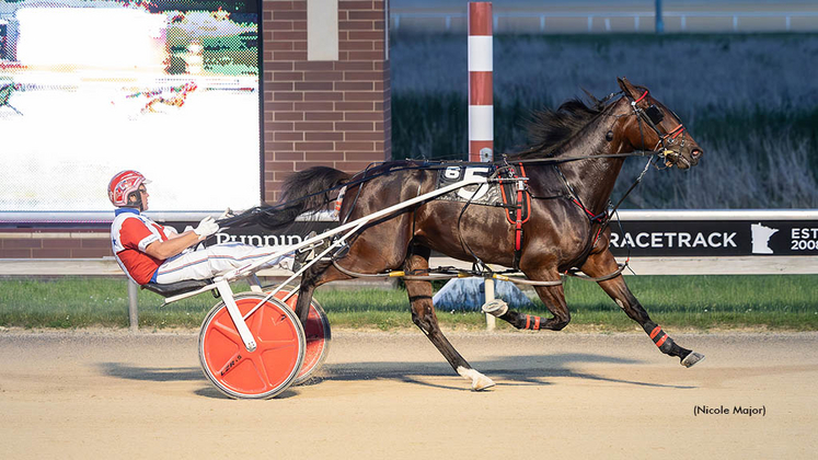 Cash Money Twenty winning at Running Aces
