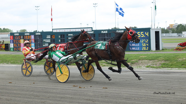 Nick Boyd clinches the 2026 QEORDC title with a win aboard GA Speed Gaby