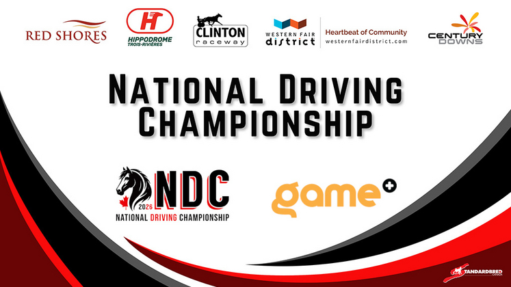 2026 National Driving Championship on Game+ Network