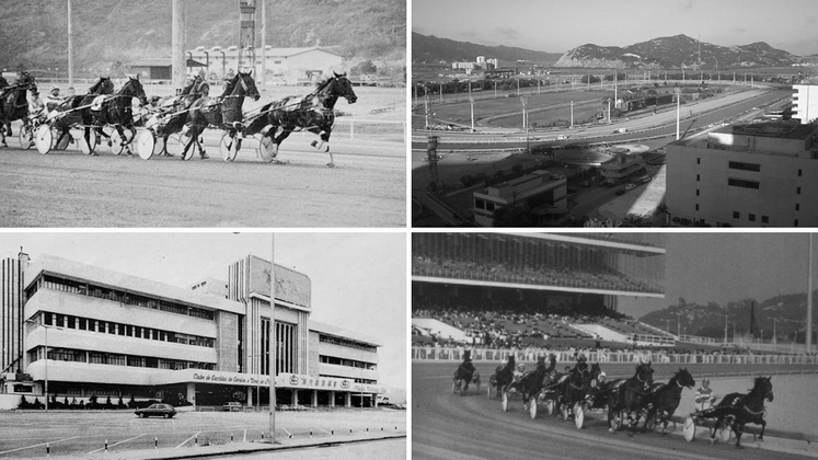 SC Rewind: Harness Racing in Macau