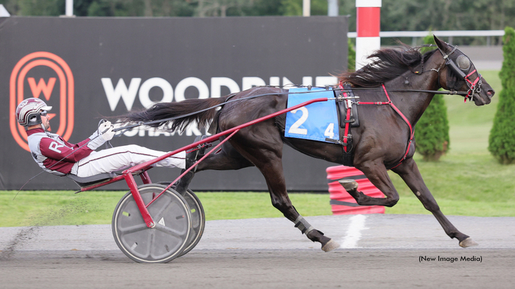 Upgrade winning at Woodbine Mohawk Park