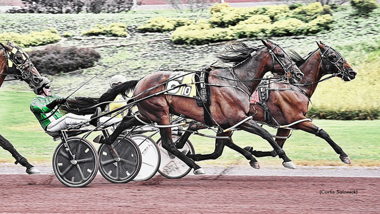 Congressional winning at Pocono Downs
