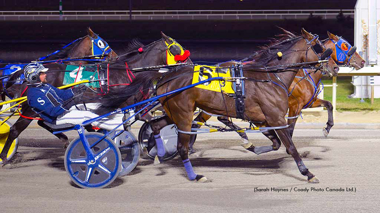 Outlaw Game On winning at Century Mile