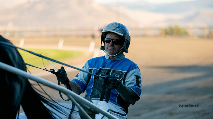 Scott Knight at Desert Park